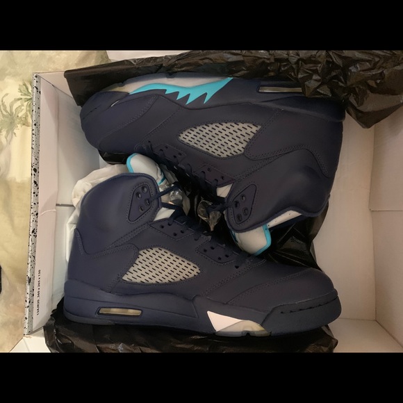 Air jordan 5 retro - Picture 5 of 5